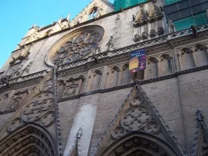 "Lyon, la grâce d'une cathédrale"