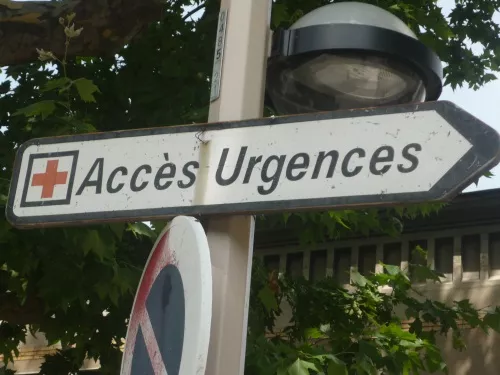 Saint-Fons: il tente d'égorger son ex-femme en pleine rue