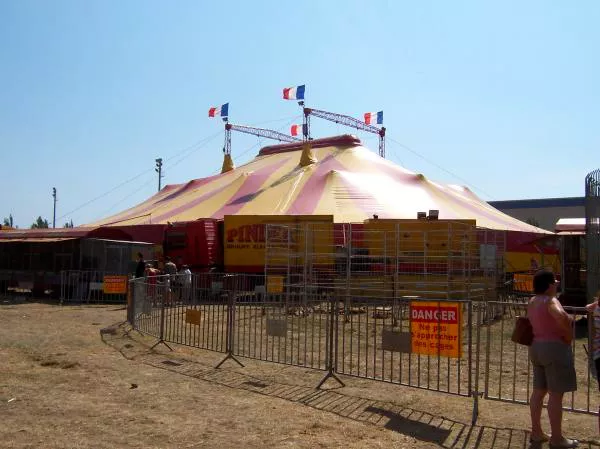L'association Dignité Animale ne veut pas voir le cirque Pinder s'installer à Lyon