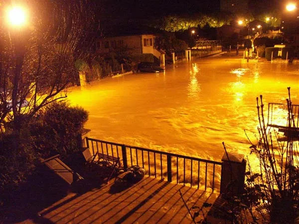 6 communes du Rhône reconnues en état de catastrophe naturelle