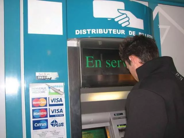 Une grosse escroquerie à la carte bancaire à Lyon