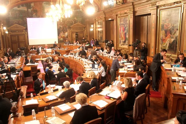 147 minutes d’intervention au Conseil municipal de Lyon lundi