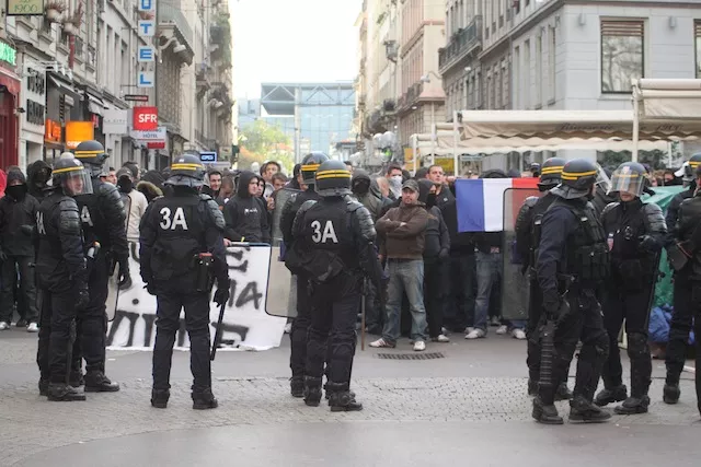 Marche des cochons interdite : les identitaires « entendent organiser leur riposte »