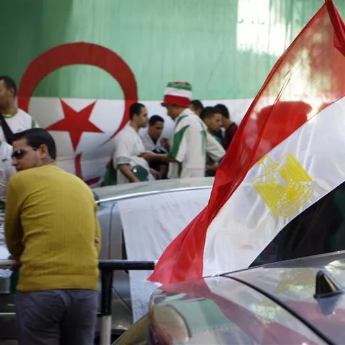 Pas de débordements après la défaite de l’Algérie jeudi