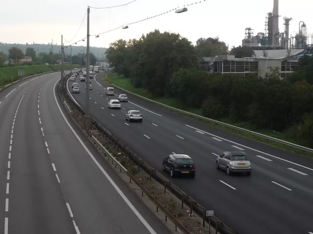L'A47 connaitra bien une limitation de vitesse à 90 km/heure