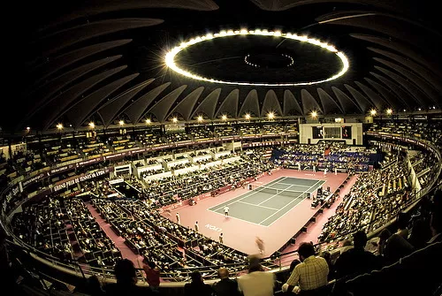 Le Grand Prix de Tennis de Lyon n’est plus