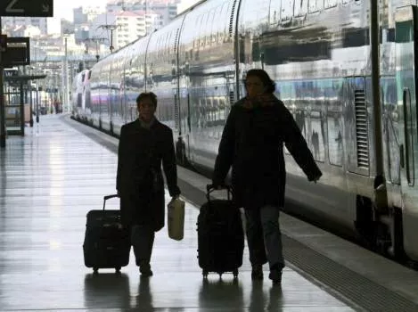 Dixième jour de grève à la SNCF