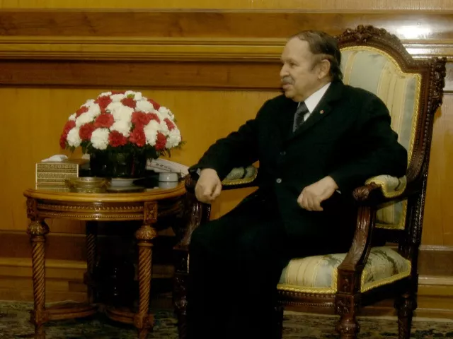 Le président algérien Abdelaziz Bouteflika hospitalisé en Rhône-Alpes