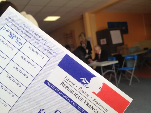 Second tour des départementales 2015 : 19,15% de participation à 12h dans le Rhône