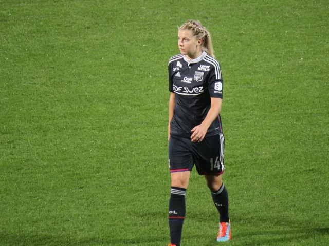 Ligue des Champions : victoire facile des filles de l'OL contre l'Ajax Amsterdam