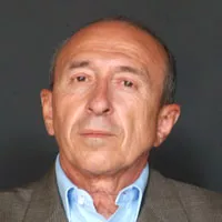 Christophe Barbier juge Gérard Collomb