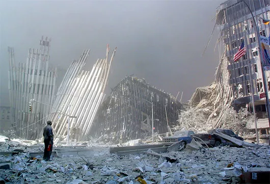 Le 11 septembre en questions à Lyon