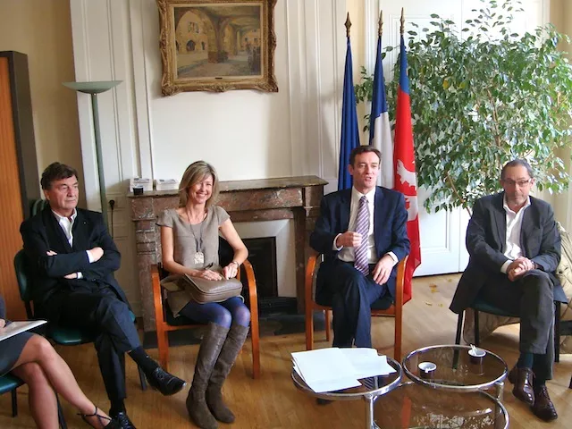 Municipales 2014 : Michel Havard lance son association de campagne en février