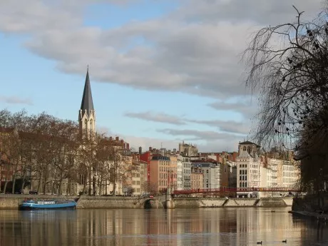 643 000 euros pour Lyon de la part d’Airbnb !