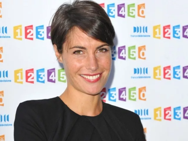 Alessandra Sublet rejoint TF1