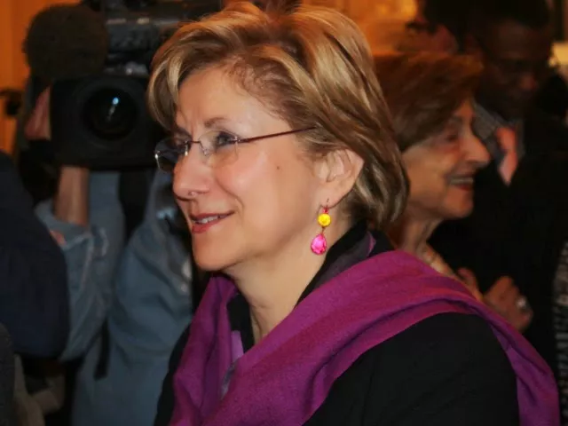 Annie Guillemot signataire de la tribune Sortir de l’Impasse de Martine Aubry