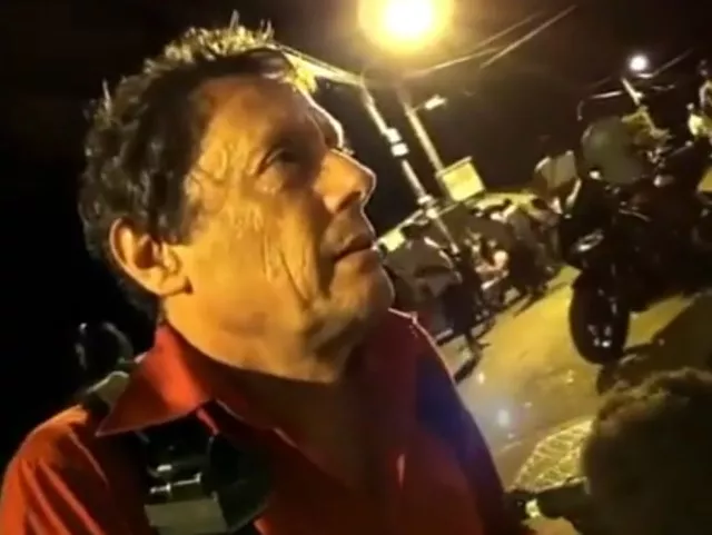 Antoine de Maximy pris dans une fusillade lors du tournage de "J’irai dormir chez vous" (VIDEO)