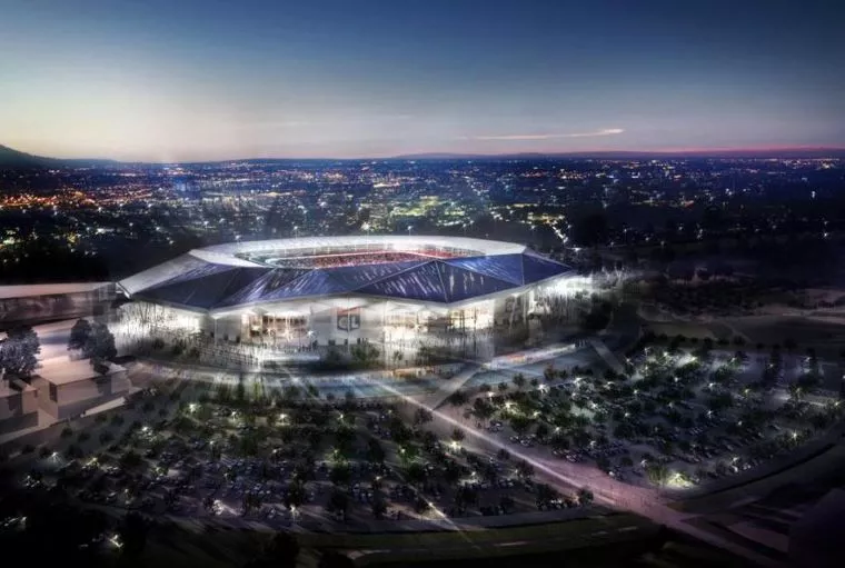 Grand Lyon : une rallonge de près de 6 millions d'euros pour le Stade des Lumières