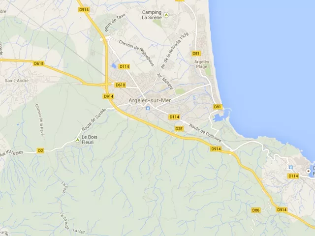 Deux jeunes Lyonnaises violées à Argelès-sur-Mer