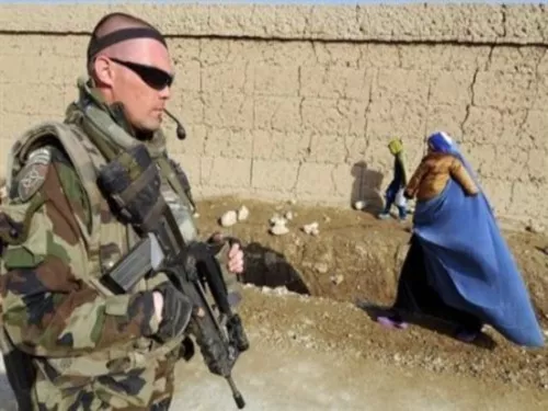 Soldats tu&eacute;s en Afghanistan : des victimes venaient de Lyon