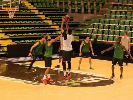 L&rsquo;ASVEL entame son 2e tour de FIBA CUP