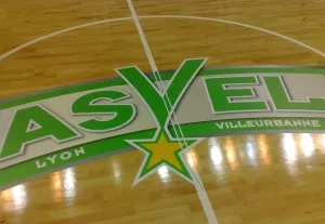 FIBA Cup : l’ASVEL vise la première place contre les Slovènes du Novo Mesto