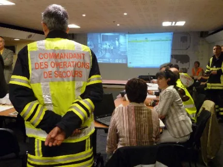 Lyon : les étudiants en médecine formés aux premiers secours en cas d’attentats