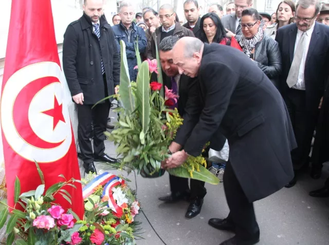 Attaque terroriste de Tunis :150 personnes réunies à Lyon pour rendre hommage aux victimes