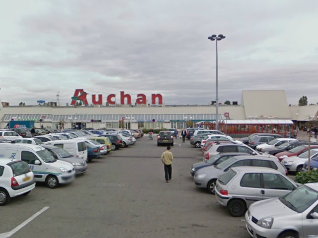 Auchan Saint-Priest annonce sa mue avec un projet pharaonique