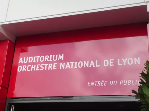 Un nouveau directeur pour l’Orchestre national de Lyon