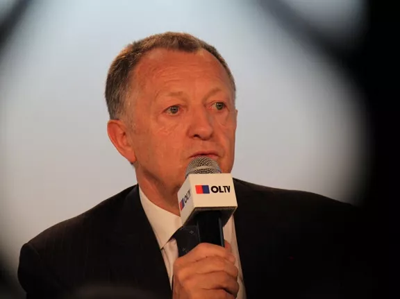 OL : Jean-Michel Aulas réaffirme que "le mercato sera interne au club"