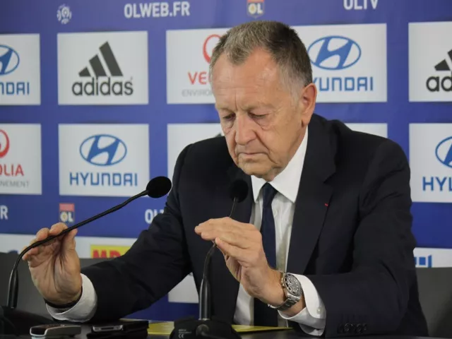 Coupe de France : Jean-Michel Aulas a eu "envie de pleurer" après l’élimination de l’OL
