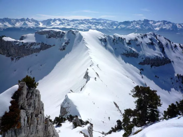 Une skieuse de Rillieux-la-Pape tuée dans une avalanche dans les Hautes-Alpes