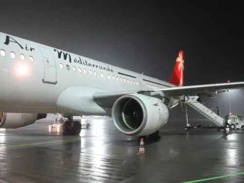 Les Lyonnais pourront s'essayer au pilotage de l'Airbus A320 !