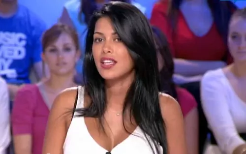 Télé-réalité : la Lyonnaise Ayem en vedette sur NRJ 12