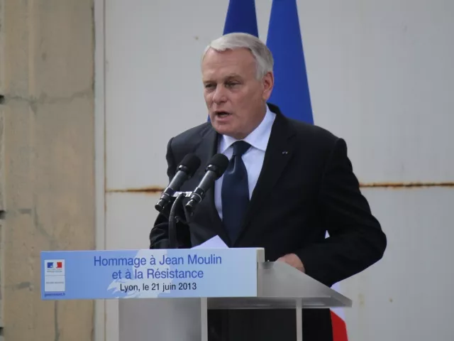 Jean-Marc Ayrault de retour à Lyon ce lundi aux côtés de Manuel Valls