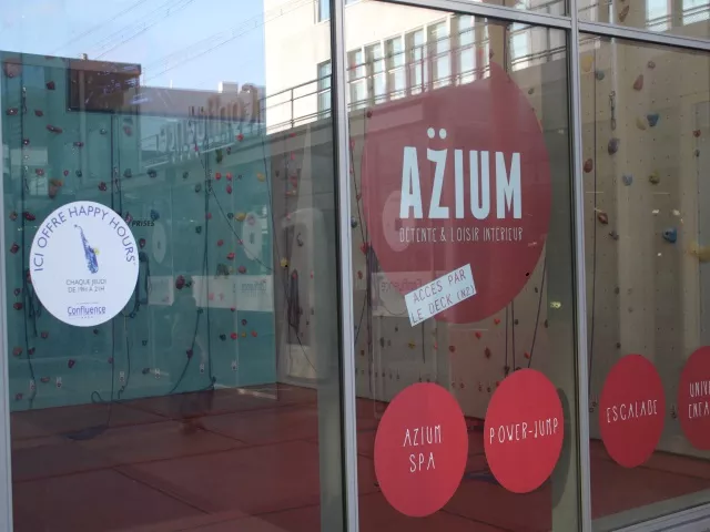 Confluence : Azium placé en redressement judiciaire