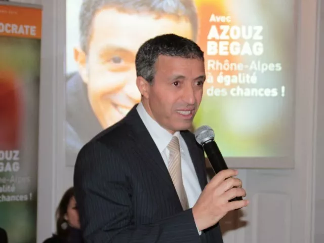 Azouz Begag accuse ouvertement Brice Hortefeux de racisme