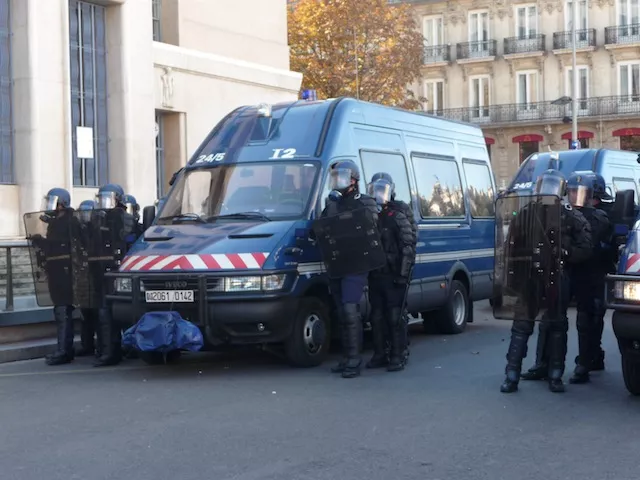 Il n'y aura plus de gendarmes à Ecully, Rillieux et Chassieu