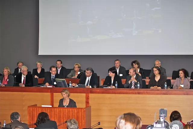 Officiel : La liste des vice-présidences du conseil régional et des conseillers délégués en Rhône-Alpes