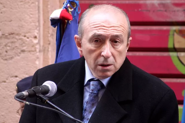 DSK : Gérard Collomb répond aux insinuations de l’UMP