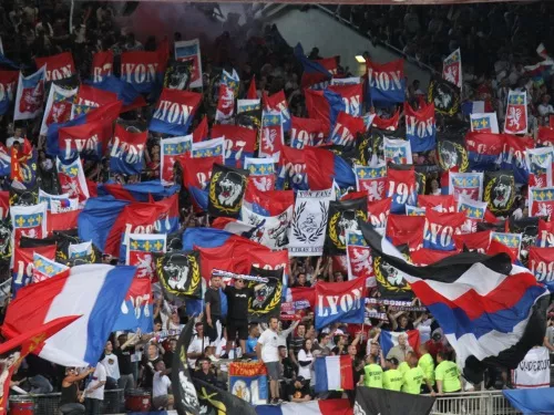 L'Olympique Lyonnais consacré premier club qu'il fait bon supporter en France