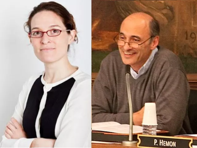 Municipales à Lyon : Emeline Baume et Etienne Tête conduiront la liste EELV
