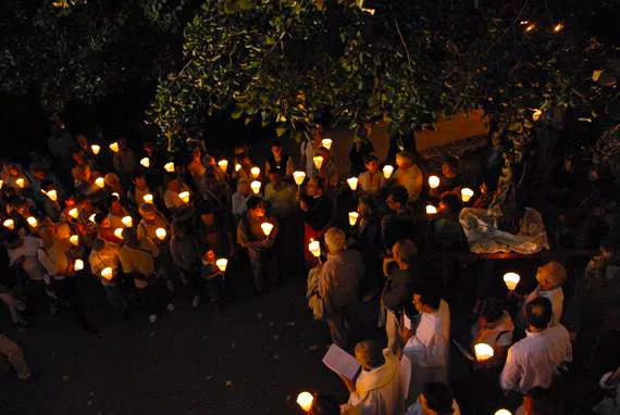 Messes et montée aux flambeaux prévus à Fourvière pour le "15 août"