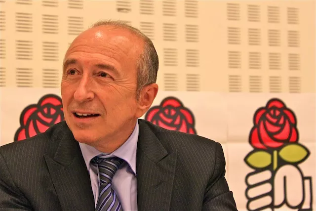 L’appel lyonnais pour la candidature de DSK vient « à contretemps », selon Collomb