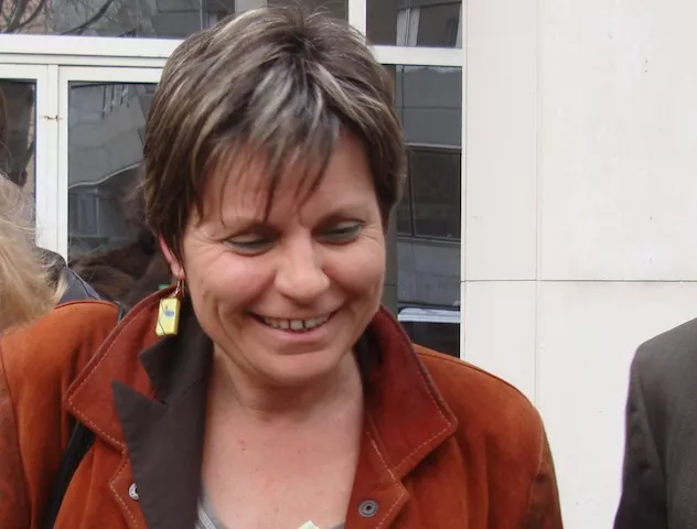 Municipales 2014 : Béatrice Vessiller candidate à Villeurbanne