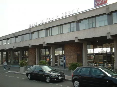 La gare de Bercy officiellement renommée Bercy-Bourgogne-Pays d’Auvergne