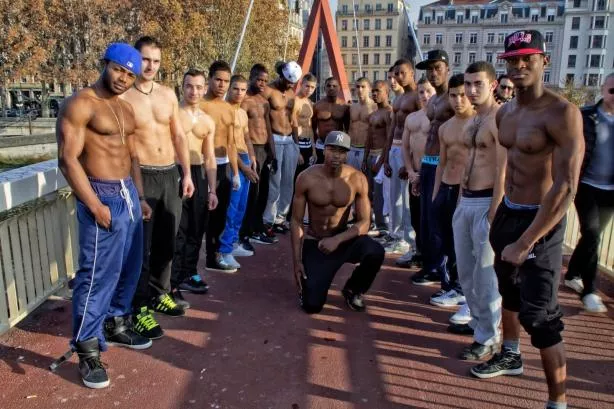 Les "Body Art" n'ont pas remporté la finale de  "La France a un incroyable talent"