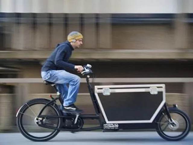 Lyon : lancement d’une plateforme de livraison à vélo pour aider les commerces