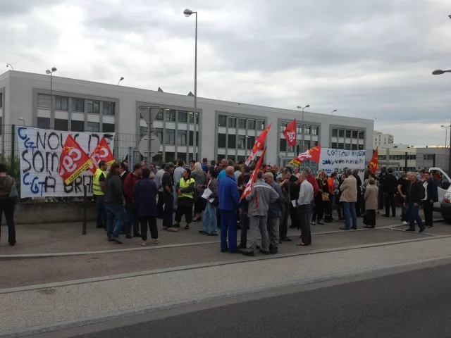 Bosch : regain de tensions sur le site de Venissieux  mardi